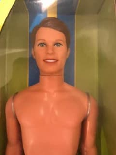 バービー 人形 恋人 ケン KEN リカちゃん人形 フィギュア