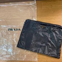 PRADA プラダ ポーチ 収納のサムネイル