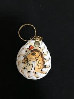 キーホルダー  革製のサムネイル