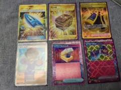 ポケモンカード 6枚セット ホロカードのサムネイル
