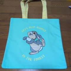 ディズニー とんすけ トートバッグのサムネイル