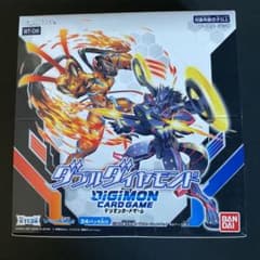 デジモンカードゲーム ダブルダイヤモンド BT-06のサムネイル