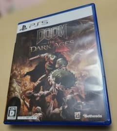 PS5 DOOM: The Dark Ages