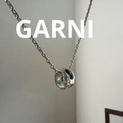 GARNI オールドガルニ ネックレストップ シルバー silver925 ホピ 