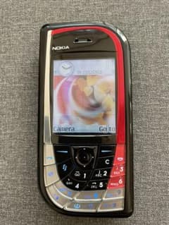Nokia 7610 グローバル版 Simフリーのサムネイル