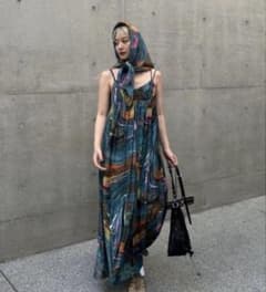 Ameri 美品　Sサイズのサムネイル