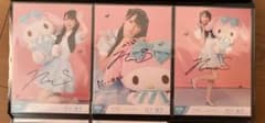 鈴木瞳美　直筆コンプ　ヨリのみコメ、イラあり　中ヒキはイラのみ　ノイミー　生写真 鈴木瞳美 直筆コンプ ヨリのみコメ、イラあり 中ヒキはイラのみ