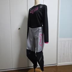 FOX Racing ウーマンズ180 MATAモトクロスウェア上下セットM/6 FOX Racing ウーマンズ180 MATAモトクロスウェア上下セットM/6 - メルカリ
