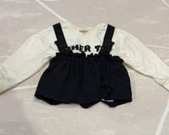 MY LITTLE WONDER 長袖カットソー 100cmのサムネイル