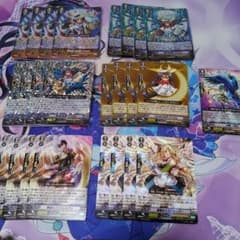 ヴァンガード ツクヨミパーツセットのサムネイル