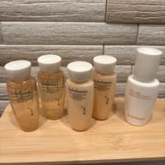 新品未使用】Sulwhasoo スキンケア トライアルセット サンプルセット