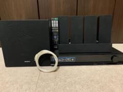 【匿名配送】SONY 5.1ch ホームシアターシステム HT-SS380のサムネイル