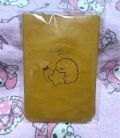 すみっコぐらし☆星空さんぽレザー風スクエアショルダーバッグ　とんかつ