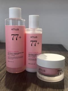 anua 桃ナイアシン トナー コンディショニングミルク クリームのサムネイル