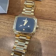 【特価 】NIXON THE LUXE GOLD PLAYER 腕時計
