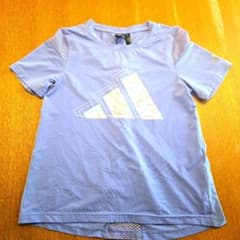 adidas パープル Tシャツ J150のサムネイル