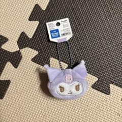 Sanrio クロミ リュック型ポーチ マスコットのサムネイル