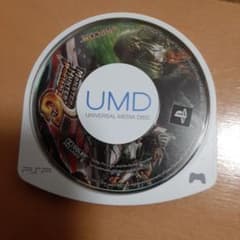 Monster Hunter Portable 2nd G PSP
