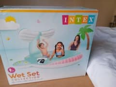 INTEX Wet Set Collection ビニールプールのサムネイル