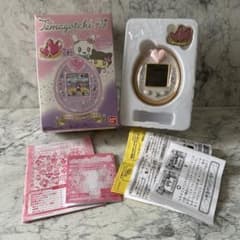 たまごっち ピース p's ピンク ラブメロver たまごっちピース P's ピンク ラブメロピース - メルカリ