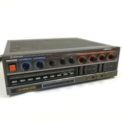良品 PIONEER SA-V20Ⅱ パイオニア カラオケアンプ - メルカリ
