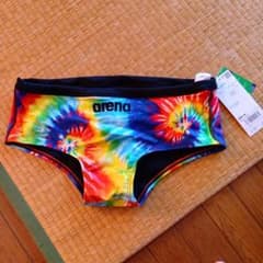 arena タイダイ競泳水着 XLサイズのサムネイル