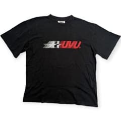 UVU グラフィック Tシャツ ブラックM