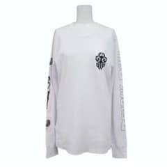 CHROME HEARTS サーマル ロンT DEADLY DOLL - メルカリ