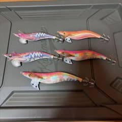 エギ 5本セットのサムネイル