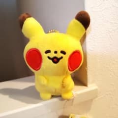 포켓몬 피카츄 마스코트 가나 헤이 콜라보 Yurutto 느슨하게