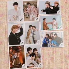 なにわ男子 大橋和也 公式写真 まとめ売り 混合多め - メルカリ
