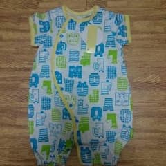 【50-70】新品男の子ロンパース☆のサムネイル