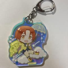 【即購入可】ヘタリア イタリア オーロラアクリルキーホルダーのサムネイル