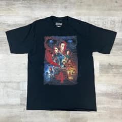 로*비양 헌옷 NETFLIX STRANGER THINGS 4 드라마 T샤