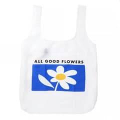 ALL GOOD FLOWERS オリジナルエコバッグのサムネイル