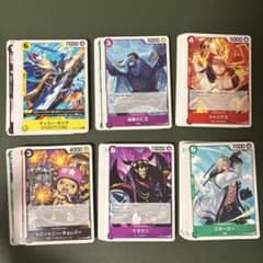 ワンピースカードゲーム ノーマルカード60枚まとめ売り - メルカリ
