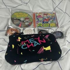 めいちゃん 歌い手 グッズ ポーチ CD 缶バッジのサムネイル