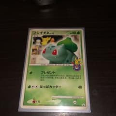 フシギダネ lv12 ポケモンセンター プロモのサムネイル