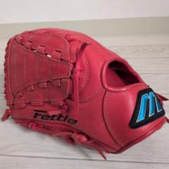 【極美品】Mizuno Fettle 軟式　グローブ 左　フェトゥル 投手 極美品】Mizuno Fettle 軟式 グローブ 左 フェトゥル 投手 - メルカリ