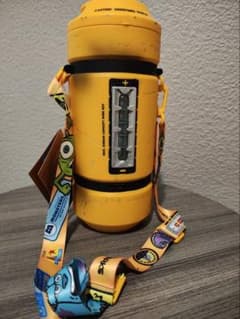 w*u様 ポップコーンバケット　モンスターズインク　マイク　サリー　エネルギー缶 w*u様 ポップコーンバケット モンスターズインク マイク サリー