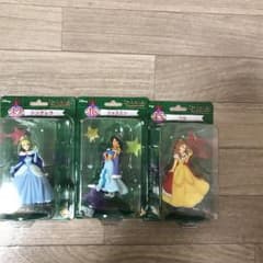ディズニークリスマスオーナメントくじのサムネイル