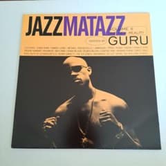 オリジナル】JAZZMATTAZZ VOLUMEII Gang Starr - メルカリ