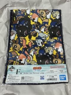 이치 반 쿠지 NARUTO 닌개 파도의 국편 F상