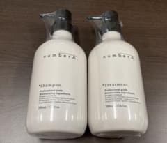 numberA. シャンプー＆トリートメント セット 500ml - メルカリ