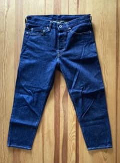 R&D.M.Co- オールドマンズテーラー　クロップドデニムのサムネイル