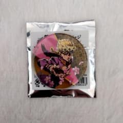 ジョジョの奇妙な冒険　オラドラ　キャラバッジコレクション ジョルノ・ジョバァーナのサムネイル