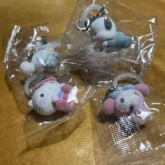 サンリオキャラクターズ ふわふわめじるしアクセサリー ～Baby～　セミコンプのサムネイル