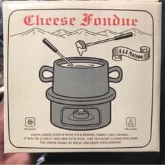 チーズフォンデュ用キットのサムネイル