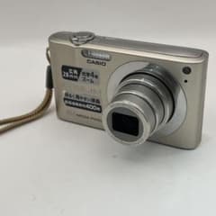 【美品】CASIO EXILIM EX-Z100 広角28mm 光学4倍ズーム 美品】CASIO EXILIM EX-Z100 広角28mm 光学4倍ズーム - メルカリ
