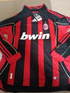 ACミラン adidas シャツ 赤黒 ACミラン adidas シャツ 赤黒（未使用）最終値下げ - メルカリ